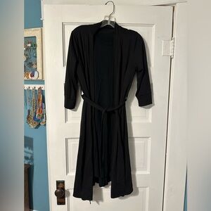 Women’s Pajama Dress and Robe Set